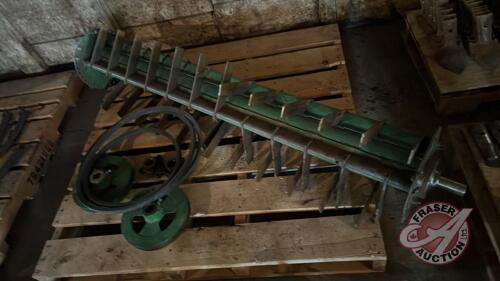 JD std chopper rotor