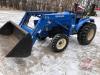 NH TC330 MFWA Tractor, K60 ***Keys-office trailer***