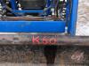NH TC330 MFWA Tractor, K60 ***Keys-office trailer*** - 2