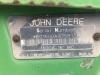 16ft JD 1600A Haybine MoCo, s/nE01600A975812, K62 - 7