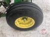 16ft JD 1600A Haybine MoCo, s/nE01600A975812, K62 - 8