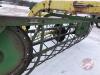 JD 640 side delivery hay rake, s/n1679, K62 - 3