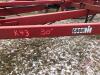 30ft CaseIH 4900 Vibre Chisel air seeder with Bourgault 2115 Air cart , K43 *** Monitor - Office Shed*** - 2