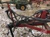 30ft CaseIH 4900 Vibre Chisel air seeder with Bourgault 2115 Air cart , K43 *** Monitor - Office Shed*** - 3