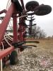 30ft CaseIH 4900 Vibre Chisel air seeder with Bourgault 2115 Air cart , K43 *** Monitor - Office Shed*** - 4