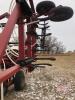 30ft CaseIH 4900 Vibre Chisel air seeder with Bourgault 2115 Air cart , K43 *** Monitor - Office Shed*** - 5