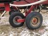 30ft CaseIH 4900 Vibre Chisel air seeder with Bourgault 2115 Air cart , K43 *** Monitor - Office Shed*** - 6