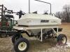 30ft CaseIH 4900 Vibre Chisel air seeder with Bourgault 2115 Air cart , K43 *** Monitor - Office Shed*** - 12