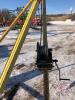 7x36ft Farm King Auger, K61 - 7