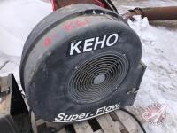 (A) Keho Super flow fan,