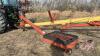 Westfield 8x61 PTO swing hopper auger - 5