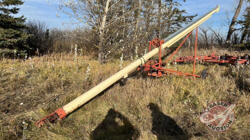 Westfield 7x41 auger with B+S motor