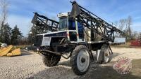 90ft Willmar 765 Special Edition Sprayer, 4822 hrs showing