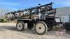 90ft Willmar 765 Special Edition Sprayer, 4822 hrs showing - 3