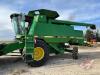 JD 9600 sp Combine, 3700 threshing hours, 5400 engine hours, s/nH09600X655785 - 3