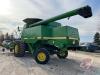 JD 9600 sp Combine, 3700 threshing hours, 5400 engine hours, s/nH09600X655785 - 4