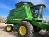 JD 9600 sp Combine, 3700 threshing hours, 5400 engine hours, s/nH09600X655785 - 5