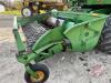 JD 7720 Titan II combine, 4986 hrs showing, s/nH07720X616213 - 3