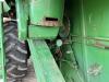 JD 7720 Titan II combine, 4986 hrs showing, s/nH07720X616213 - 8