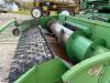 JD 7720 Titan II combine, 4986 hrs showing, s/nH07720X616213 - 12