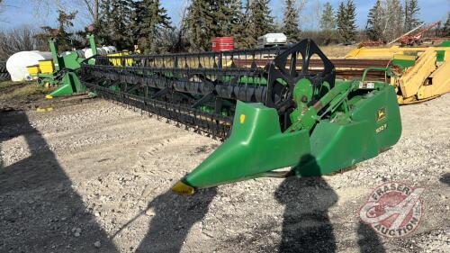 30ft JD 930F flex header, s/nH00930F686530