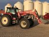 *2007 Buhler Versatile 2145 Genesis II MFWD Tractor w/Buhler Versatile 3895 SLR Quick Attach loader