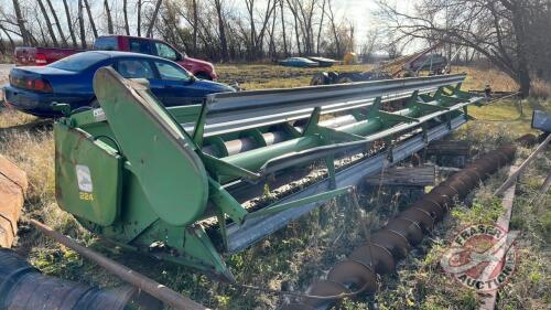 24ft JD 224 header, s/nH0224RP612018