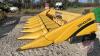 NH 996 8-row corn header, s/n620562