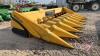 NH 996 8-row corn header, s/n620562 - 2