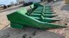 JD 8-row corn header, s/n240572 - 7