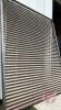 Air-Foil sieve for JD 7720 Titan II combine - 3