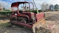 IH TD9 crawler, s/nNA