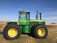 *1978 JD 8630 4wd Tractor 275hp
