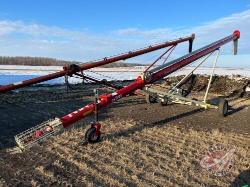 8x41 Farm King CX 841 auger, s/nCX84114000003