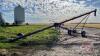 Sakundiak HD8-49 pto auger, s/n21301