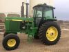 *1990 JD 4055 2wd Tractor 117hp - 4