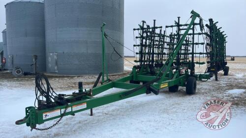 70ft Summers heavy harrows, s/nK0548