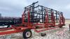 55ft Rite Way Jumbo 8000 Mid Harrow, s/n96-80146 - 5