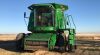 *1997 JD 9600 sp Combine - 2