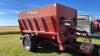 Luck/Now 300 4-auger mixer feed wagon, s/n00-0209 - 3