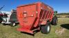 Luck/Now 300 4-auger mixer feed wagon, s/n00-0209 - 6