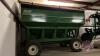 MK Martin 5000 gravity grain wagon, s/nD0272 - 3