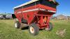 Brent Unverferth 600 gravity wagon with extensions, s/n600853 - 2