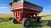 Brent Unverferth 600 gravity wagon with extensions, s/n600853 - 3