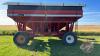 Brent Unverferth 600 gravity wagon with extensions, s/n600853 - 4