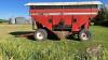 Brent Unverferth 600 gravity wagon with extensions, s/n600853 - 9