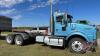 2004 Kenworth T800 Day Cab t/a highway tractor, 887,212 showing, 28,061 hrs showing, VIN#1XKDDB9XX4R975547, Owner: Johnny L Baerg, Owner: Shirley A Baerg, Seller: Fraser Auction_______________