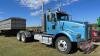 2004 Kenworth T800 Day Cab t/a highway tractor, 887,212 showing, 28,061 hrs showing, VIN#1XKDDB9XX4R975547, Owner: Johnny L Baerg, Owner: Shirley A Baerg, Seller: Fraser Auction_______________ - 2