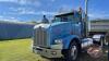 2004 Kenworth T800 Day Cab t/a highway tractor, 887,212 showing, 28,061 hrs showing, VIN#1XKDDB9XX4R975547, Owner: Johnny L Baerg, Owner: Shirley A Baerg, Seller: Fraser Auction_______________ - 3