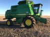 *1997 JD 9600 sp Combine